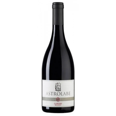 CAHORS - Vinovalie - Astrolabe Malbec
