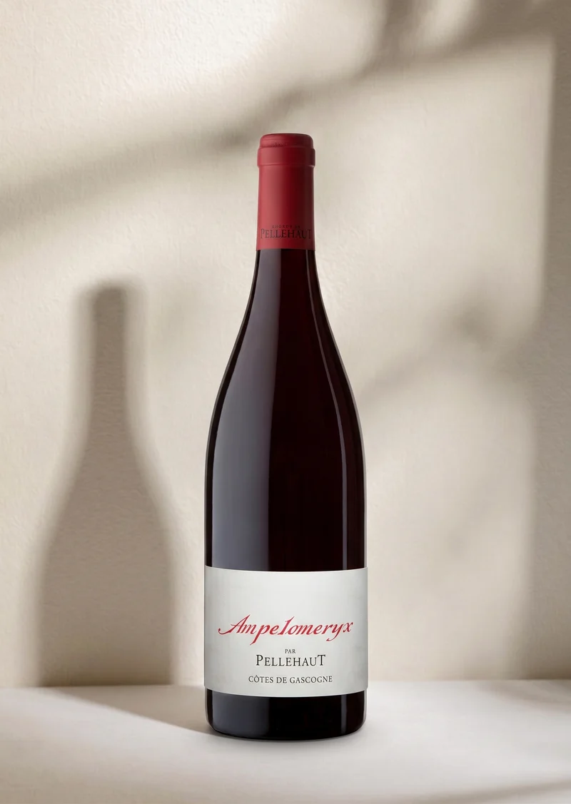 Domaine de Pellehaut Ampéloméryx rouge