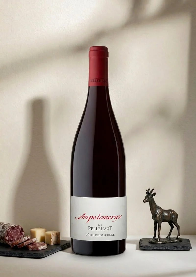 Domaine de Pellehaut Ampéloméryx rouge