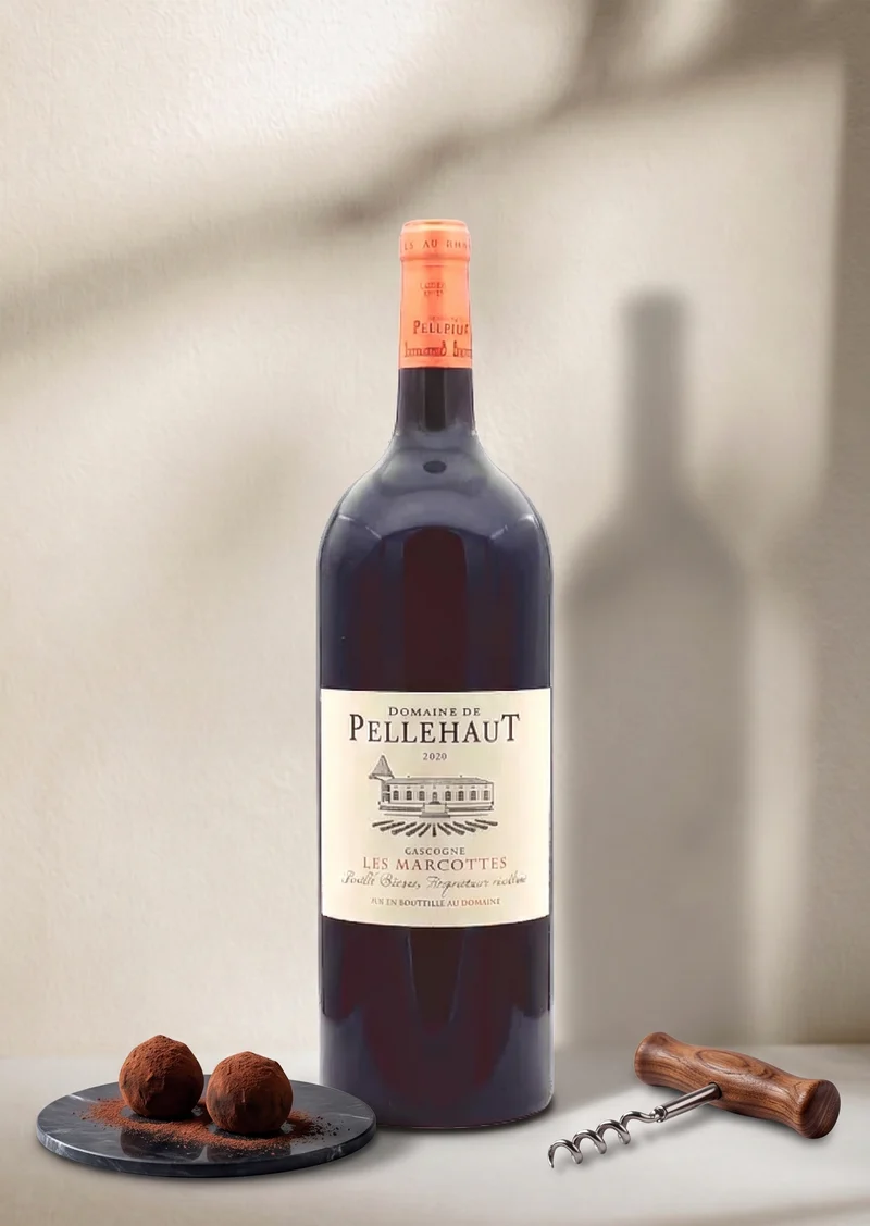 Domaine de Pellehaut Les Marcottes