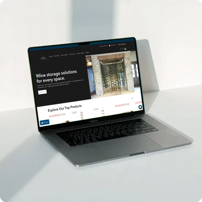 Shopify Web Development and Design