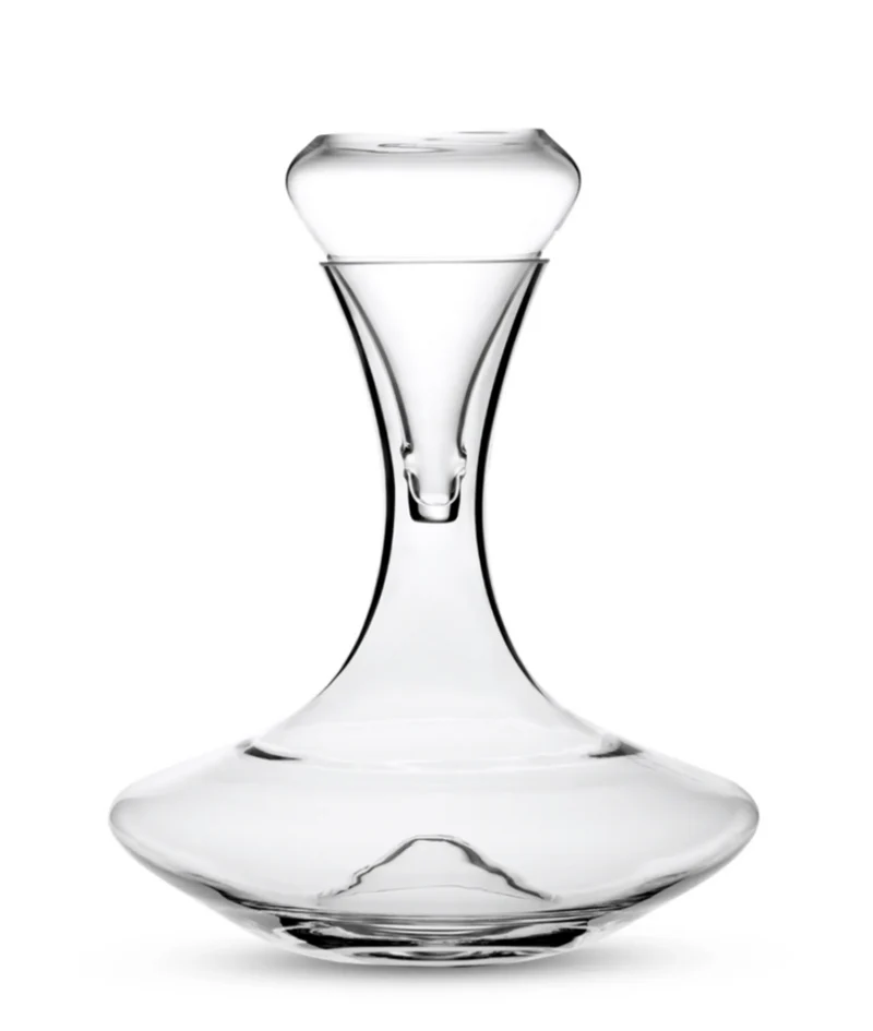 Carafe à vin pour bouteille de 750ml