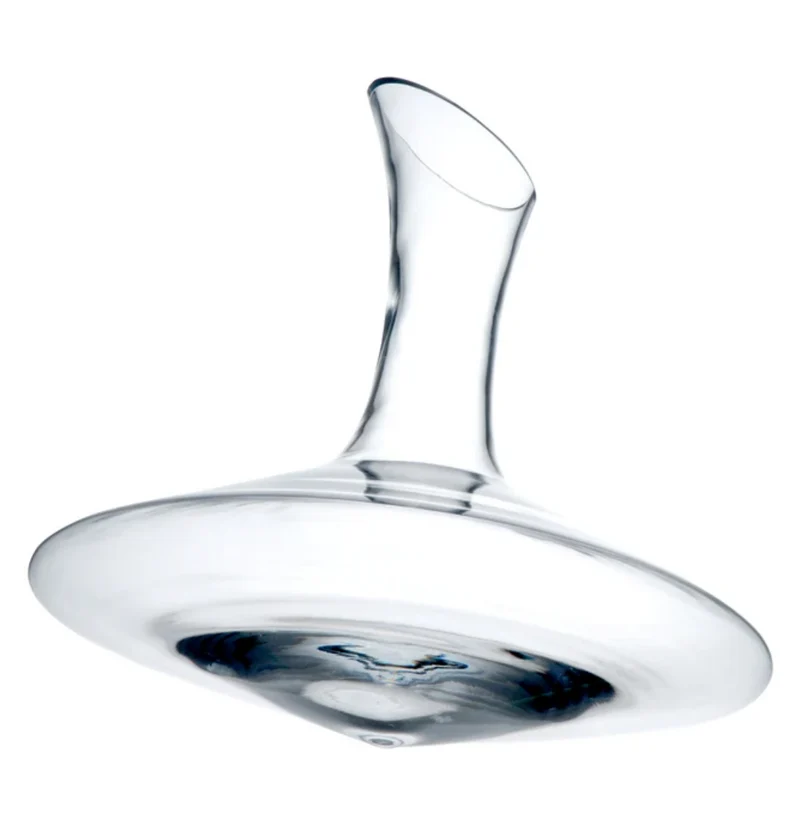 Carafe à décanter en verre transparent 1,5L