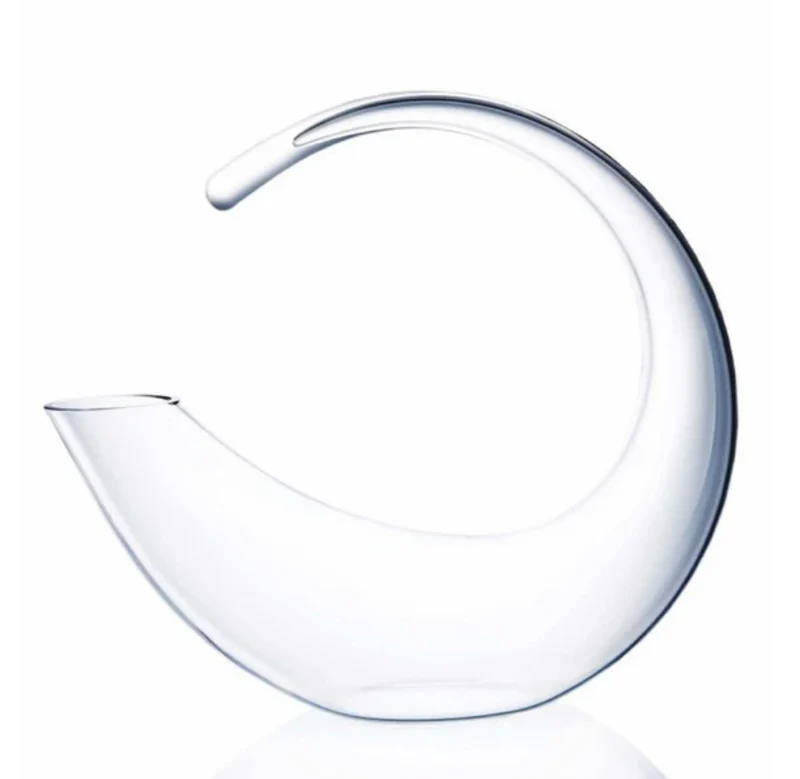 Carafe à décanter cristallin 1,4L