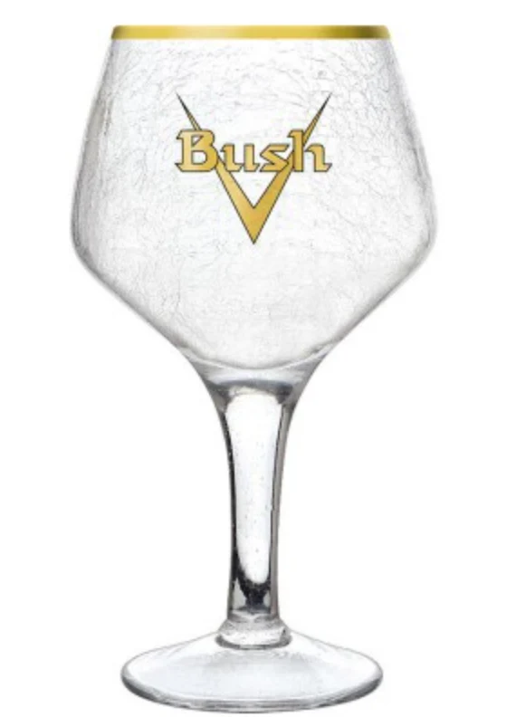 Verre a bière belge bush beer 330ml