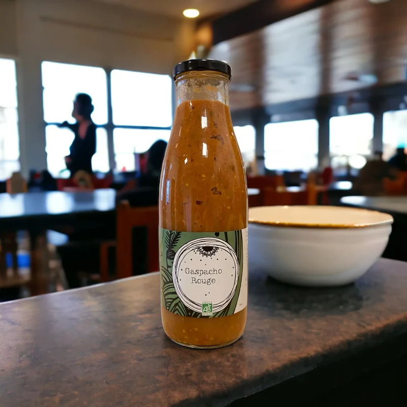 Soupes artisanales - 75cl