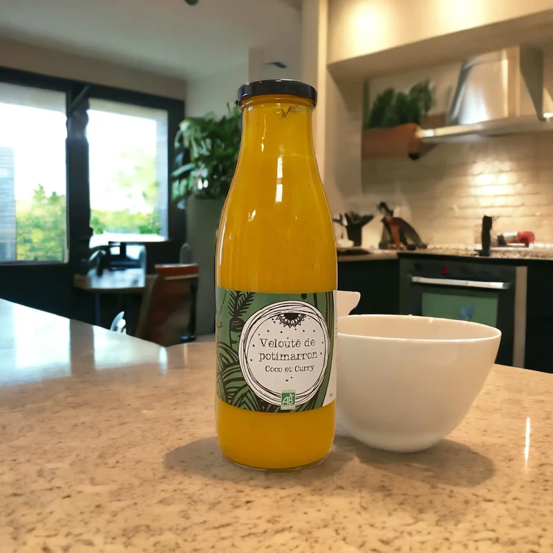 Soupes artisanales - 75cl