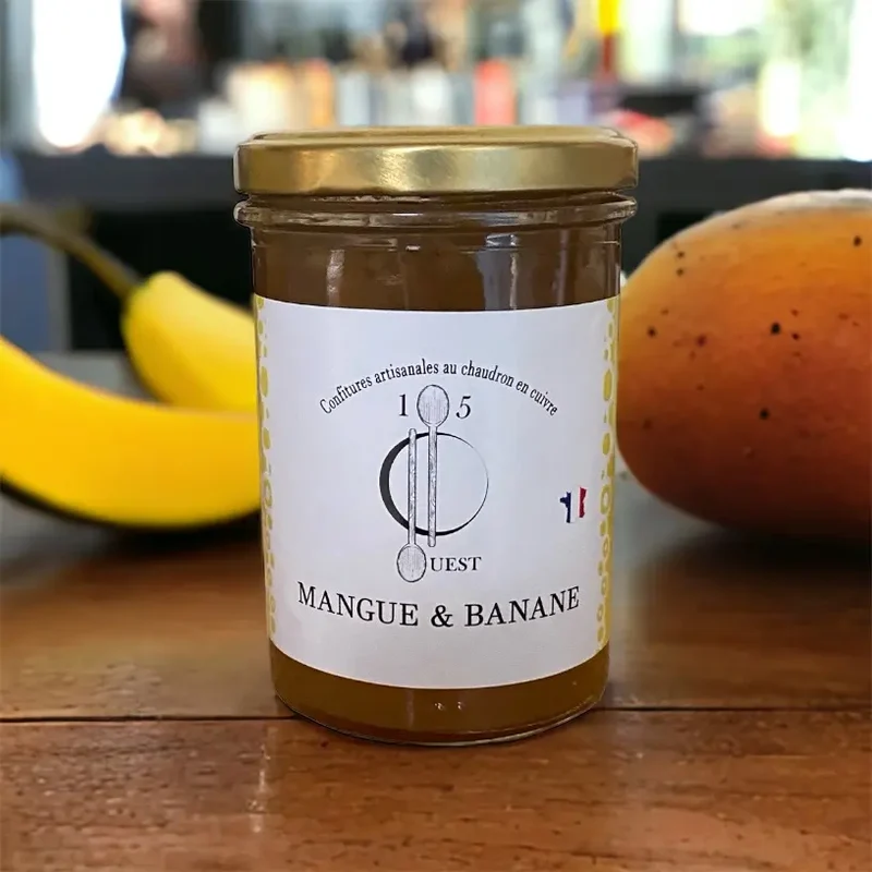 Confiture artisanale - 220gr