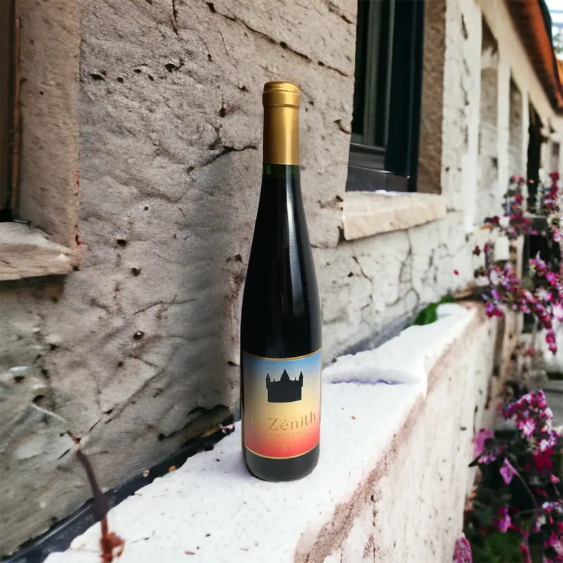 Zenith de Panisseau - Vin Rouge - 2022