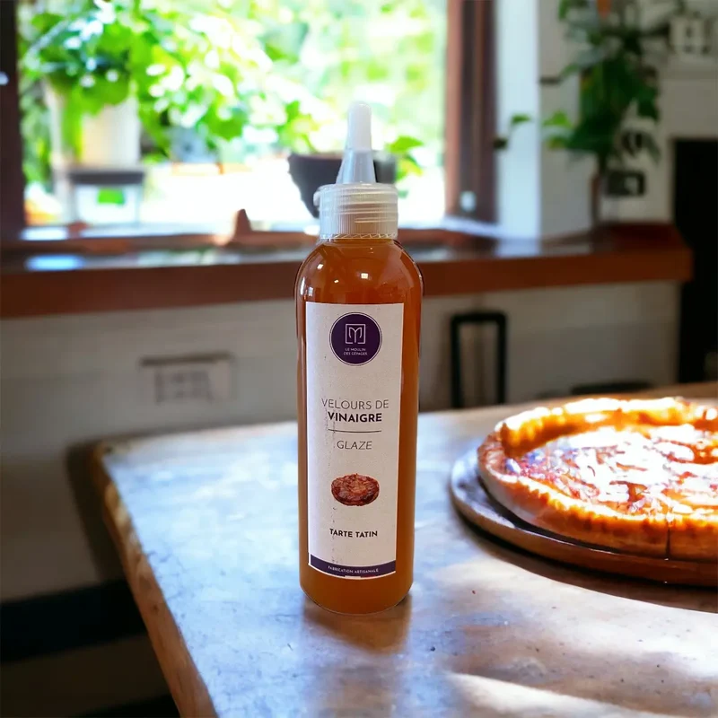 Velour de vinaigre - Tarte tatin 20cl