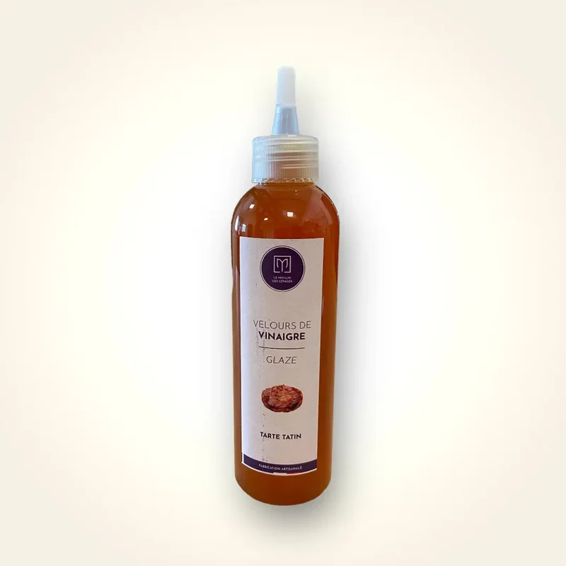Velour de vinaigre - Tarte tatin 20cl
