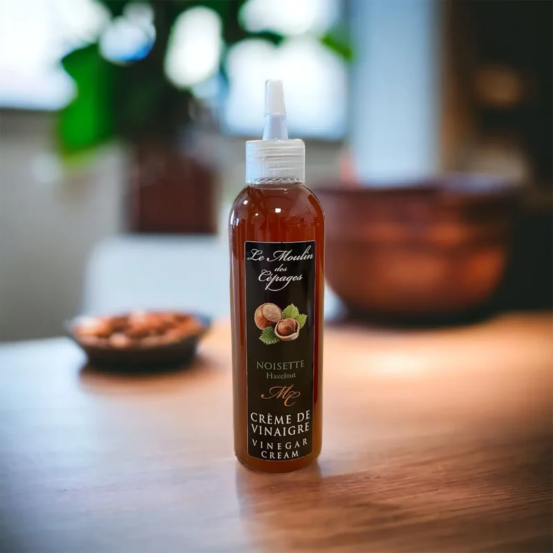 Velour de vinaigre - Noisette 20cl