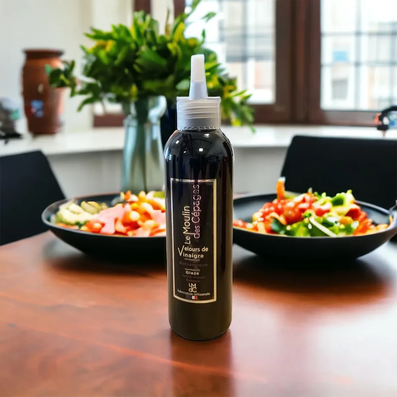 Velour de vinaigre - Balsamique 20cl