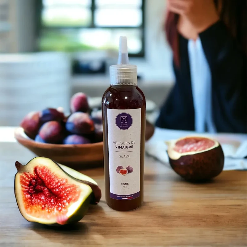 Velour de Vinaigre - Figue 20cl