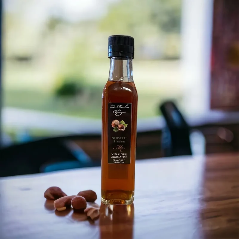 Vinaigre aromatise - Noisette