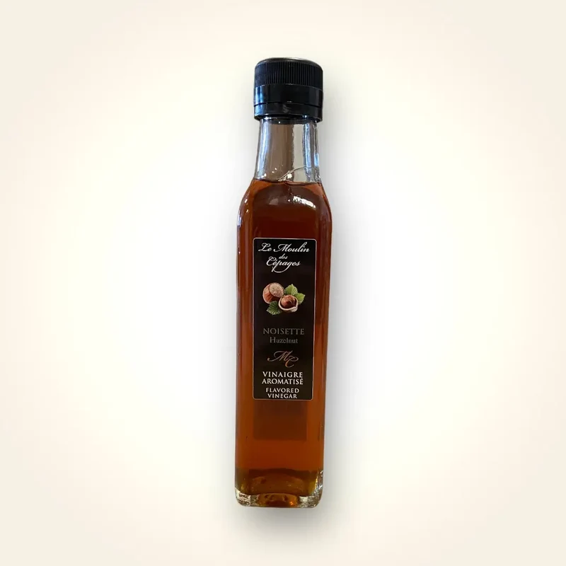 Vinaigre aromatise - Noisette