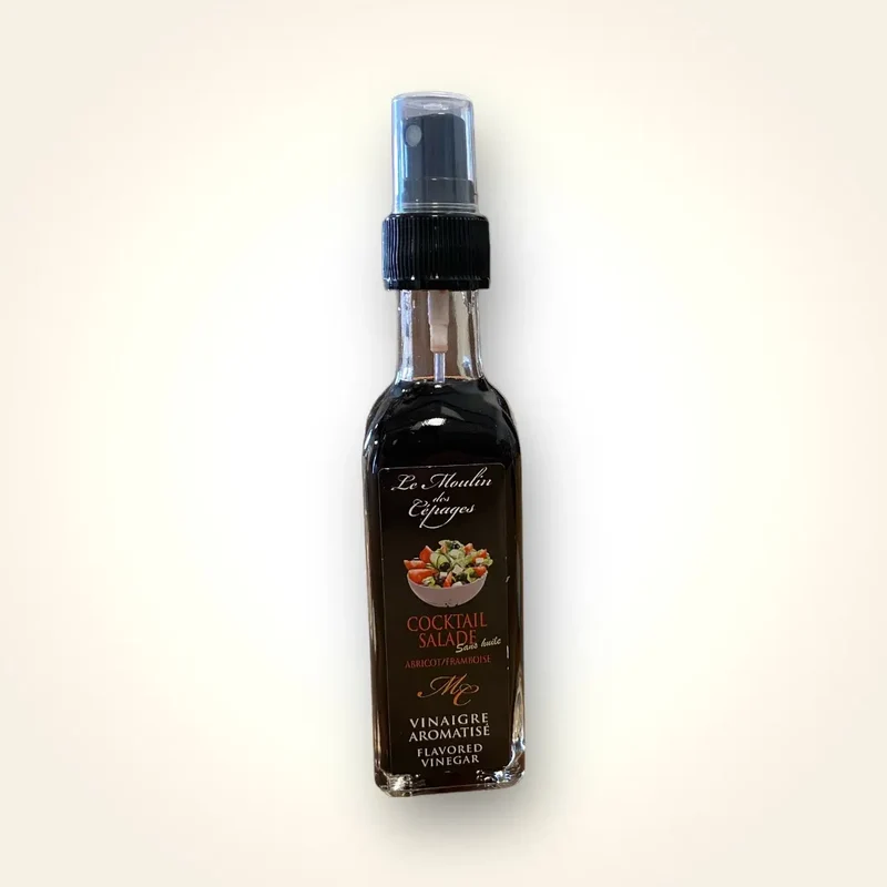 Vinaigre aromatise - Cocktail a salade