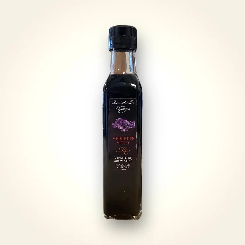 Vinaigre aromatise - Violette