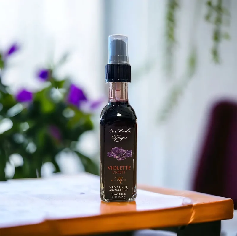 Vinaigre aromatise - Violette