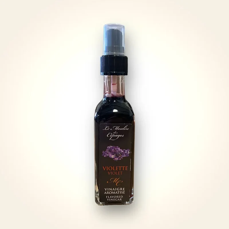 Vinaigre aromatise - Violette
