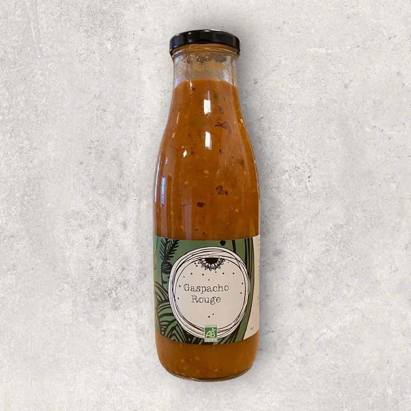 Gaspacho rouge 75cl