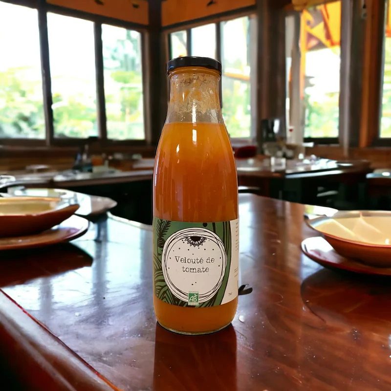 Velouté de tomate 75cl