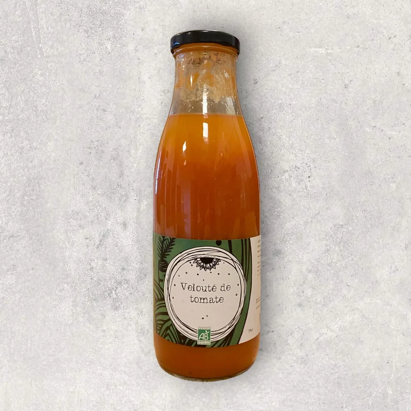 Velouté de tomate 75cl