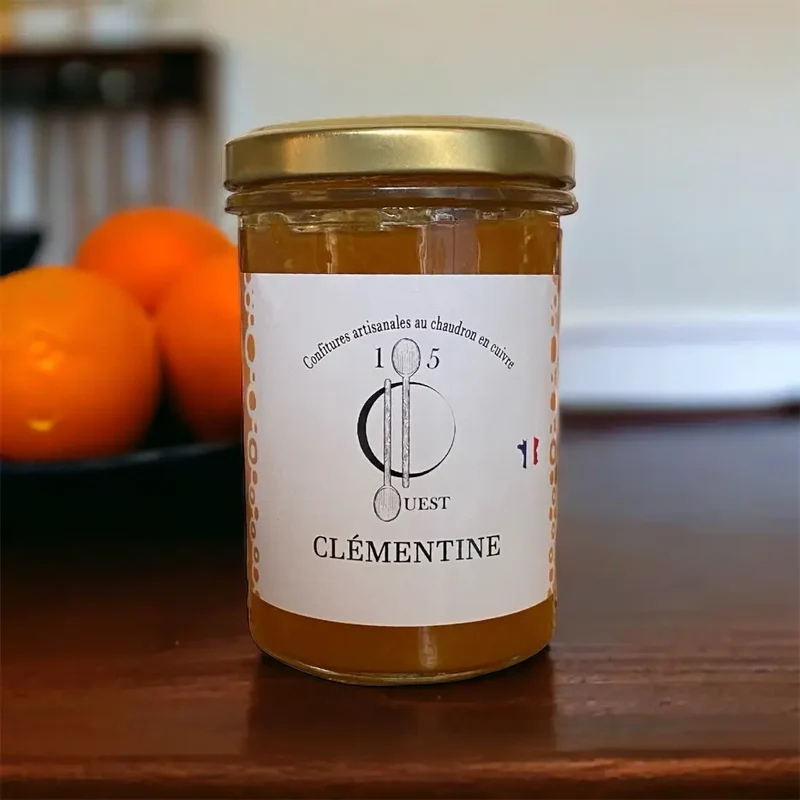 Confiture Clementine 220g