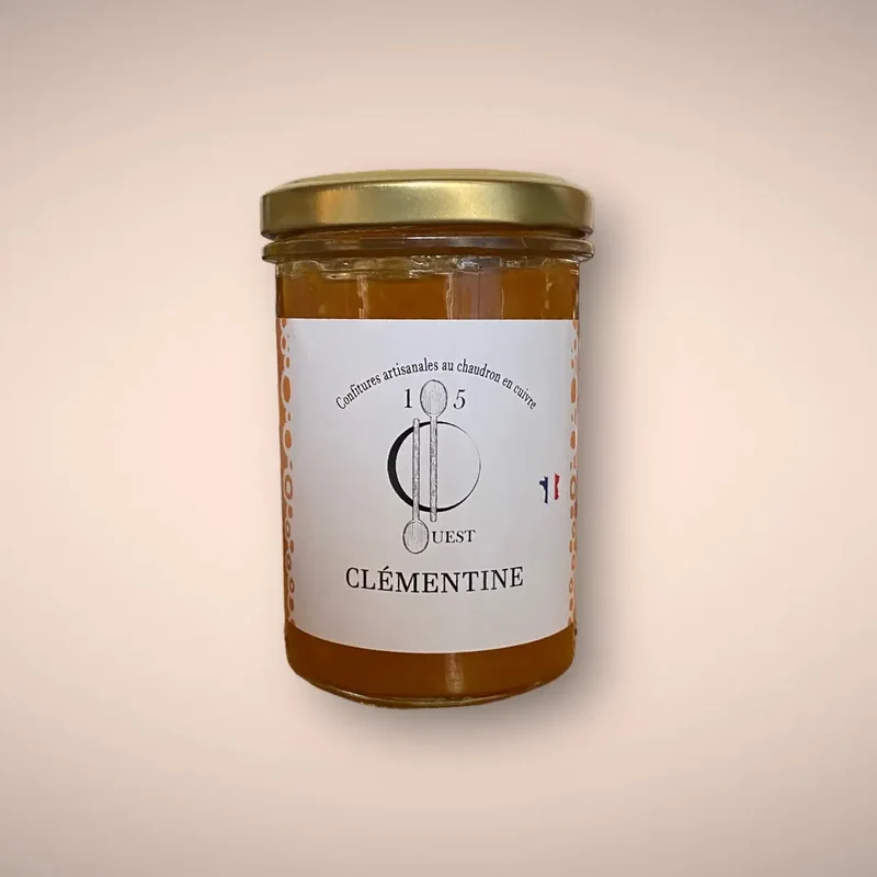 Confiture Clementine 220g