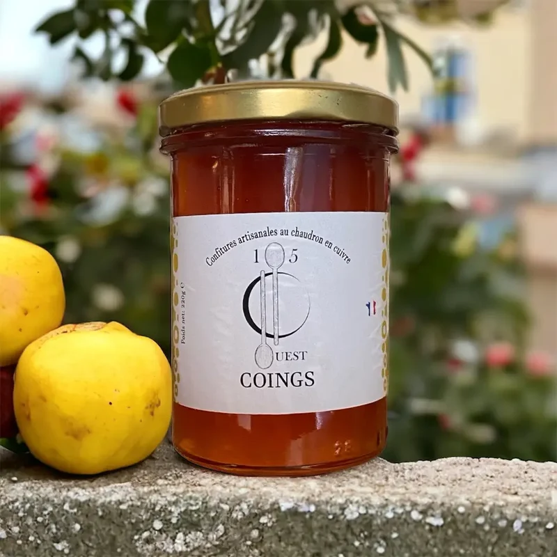 Confiture Coings 220g
