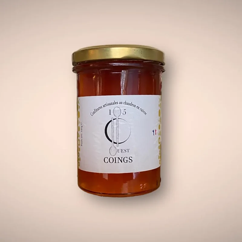 Confiture Coings 220g