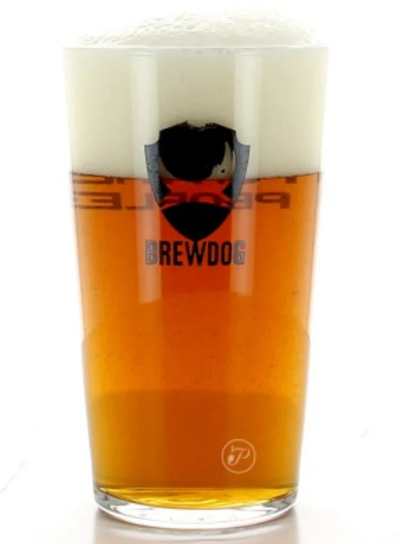 Verre à bière brewdog 500ml