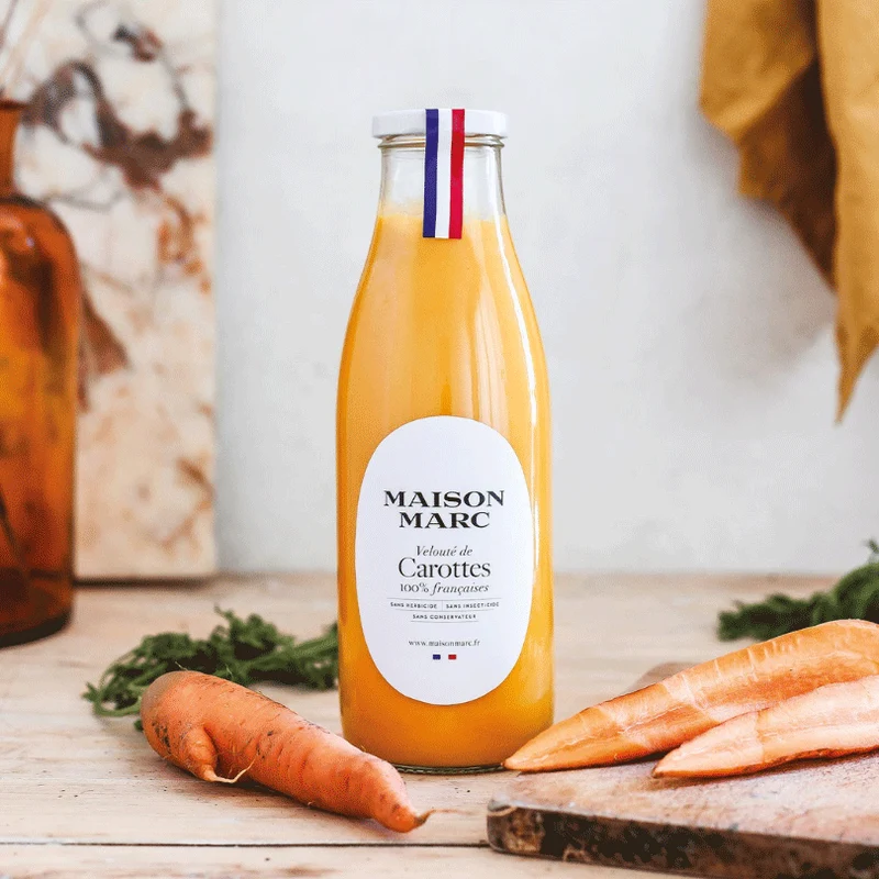 Velouté de Carottes | 50cl
