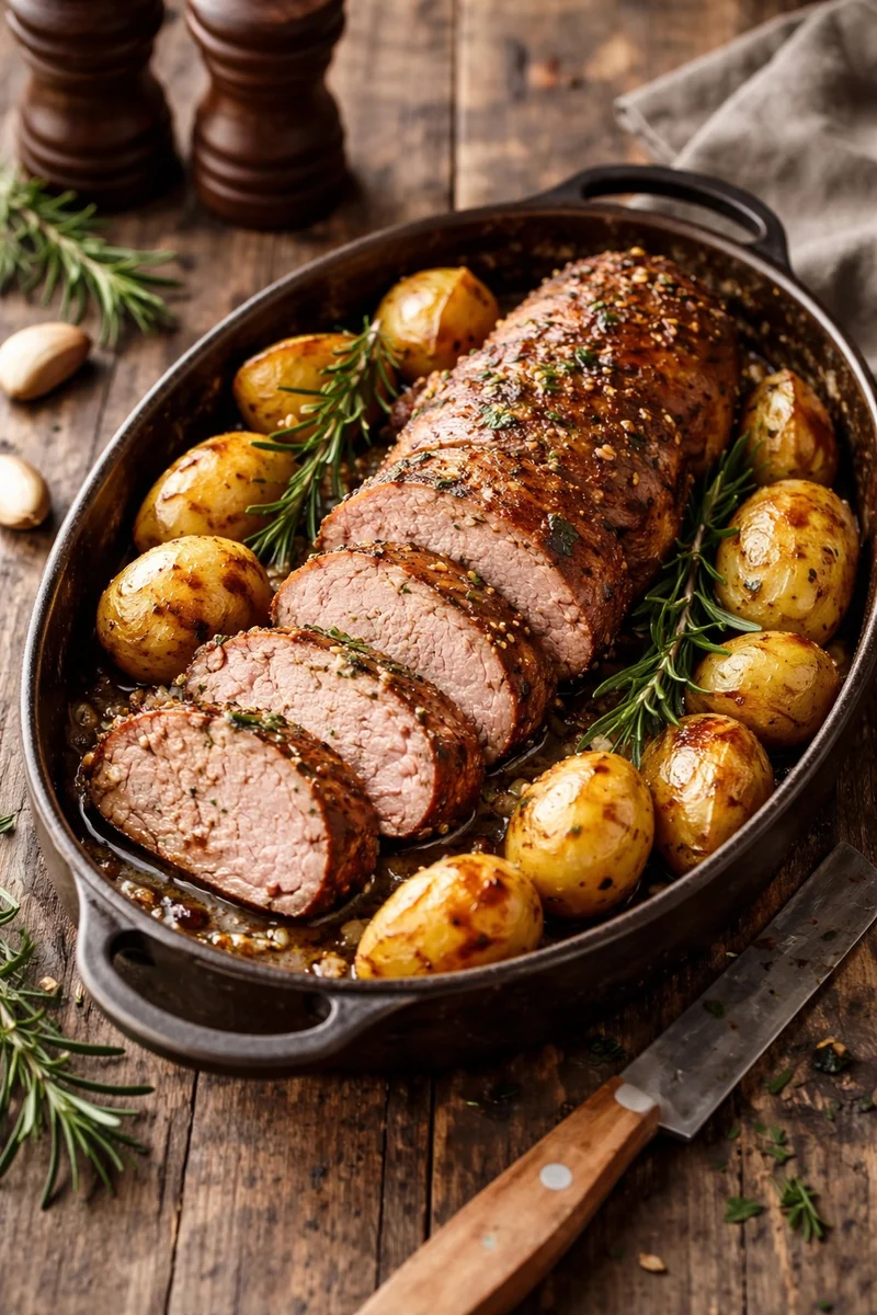 Filet mignon de Porc