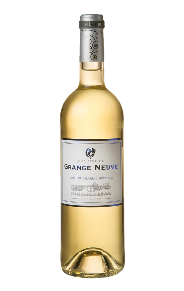 AOP Côtes de Bergerac Moelleux – Millésime 2024