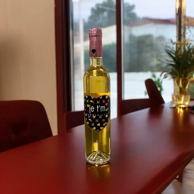 AOP Monbazillac Cuvée « je t’m » - 500ml