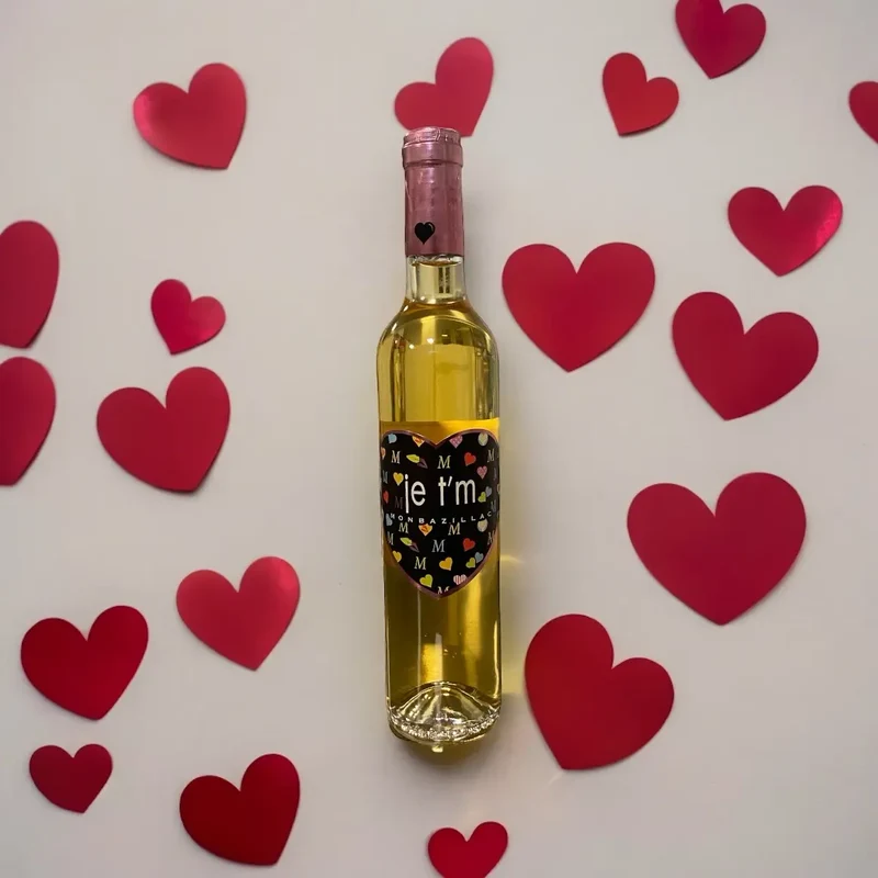 AOP Monbazillac Cuvée « je t’m » - 500ml