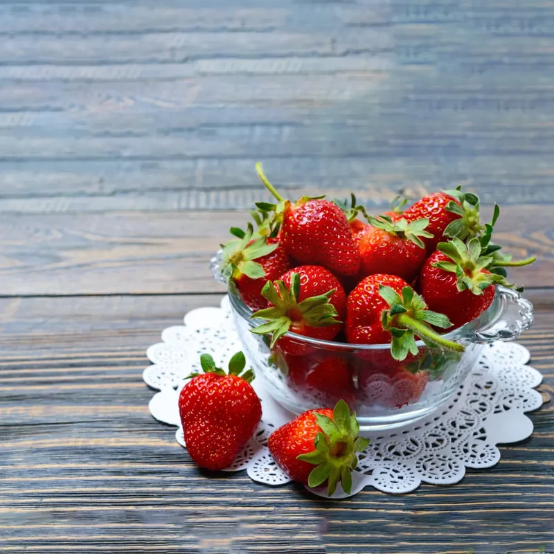 Fraises du Périgord 500 gr