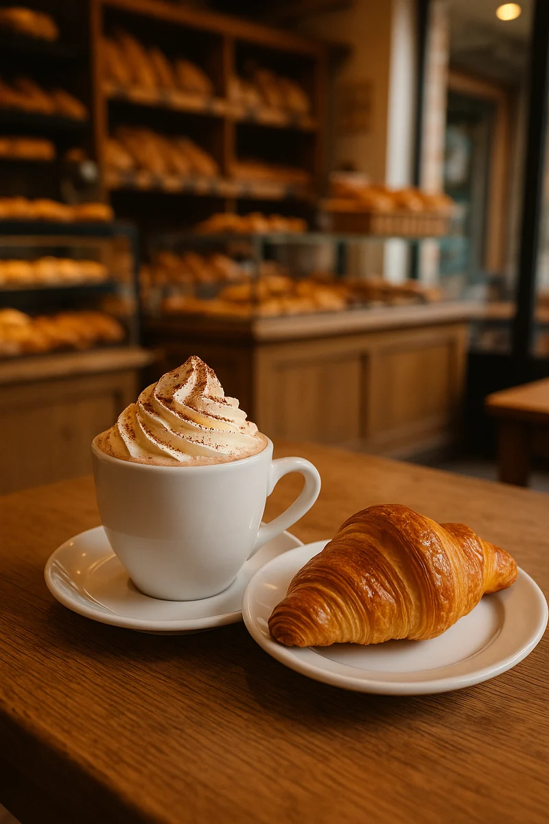 Formule petit déjeuner