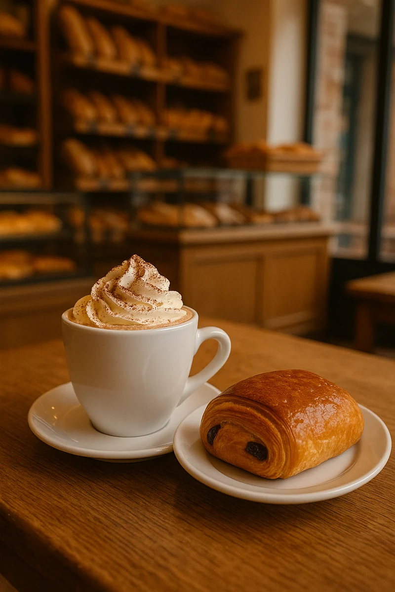 Formule petit déjeuner