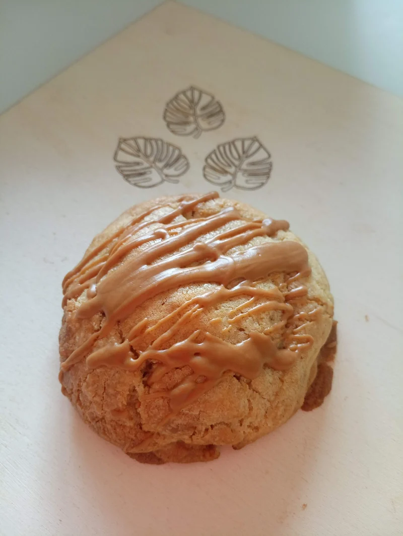 Maxi Cookie Spéculoos