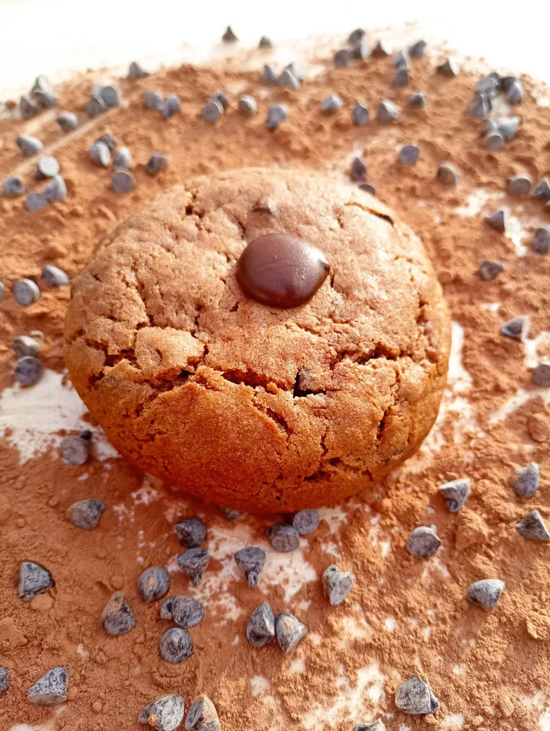 Maxi cookie Cacao