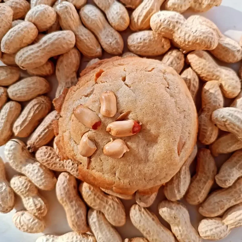 Maxi Cookie Cacahuète