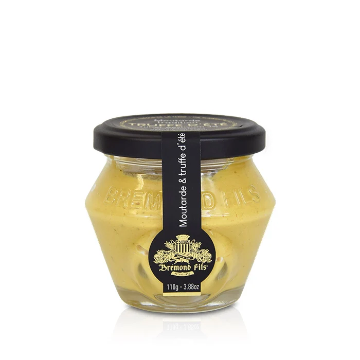 Moutarde à la Truffe d'Été de Provence | 110g