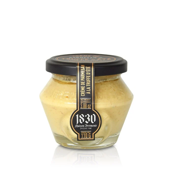 Crème de Parmesan à la Truffe d'Été | 110g
