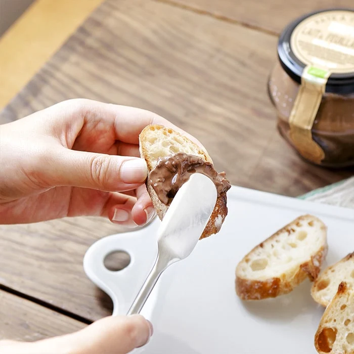 Pâte à Tartiner BIO Noisettes, Lait et Feuillantine | 220g