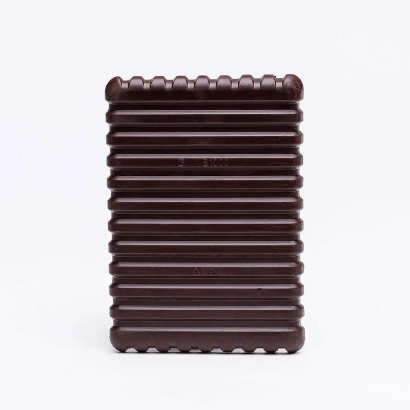 Tablette de Chocolat Noir 75% Bio à la Nougatine | 100g