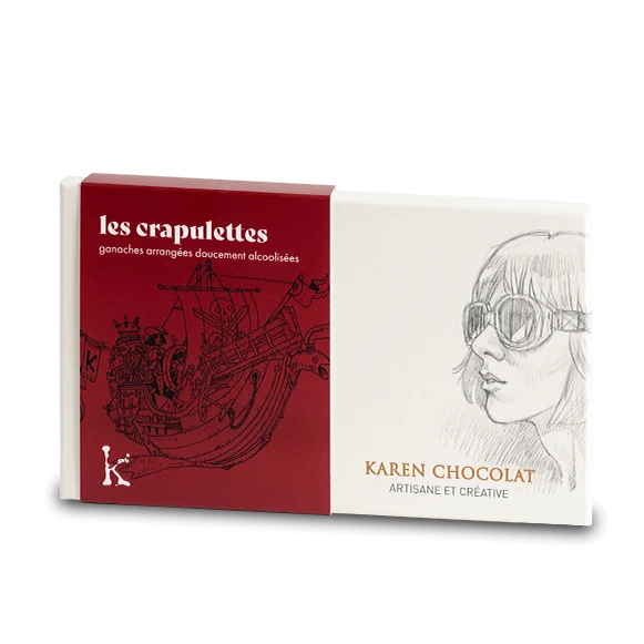 Les Crapulettes | 172g