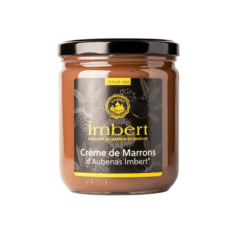 Crème de Marrons d'Aubenas | 500g