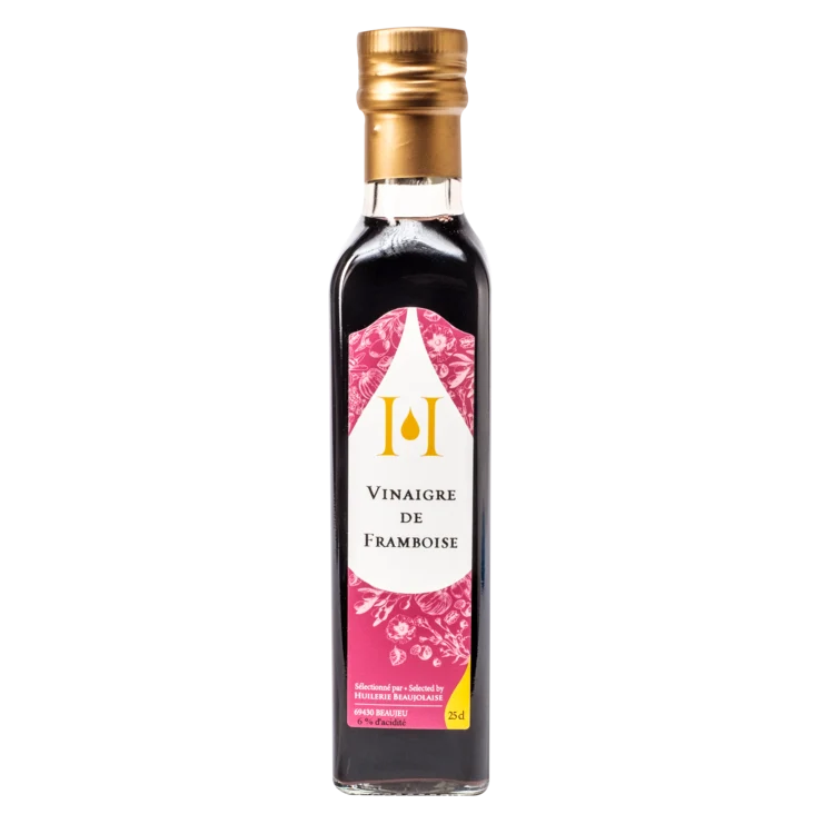 Vinaigre de Framboise | 25cl